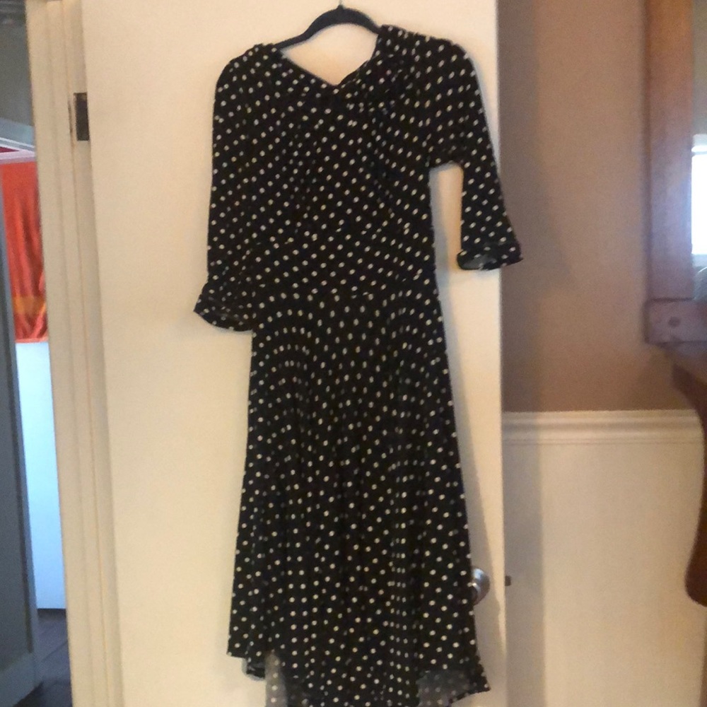 Vintage inspired dress